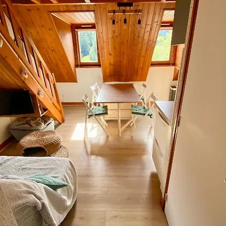 Appartement Chalet A 1400M - Station Du Mourtis Boutx Exterior foto