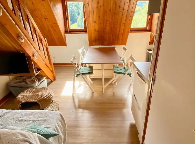 Appartement Chalet A 1400M - Station Du Mourtis