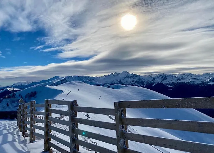 Appartement Chalet A 1400M - Station Du Mourtis