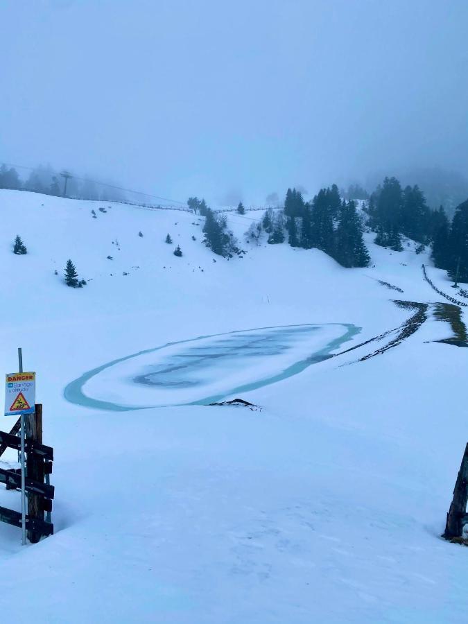 A 1400m - Station Du Mourtis Apartment
