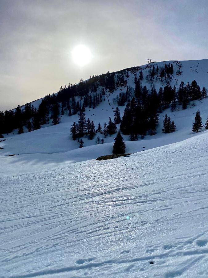 Apartment A 1400m - Station Du Mourtis