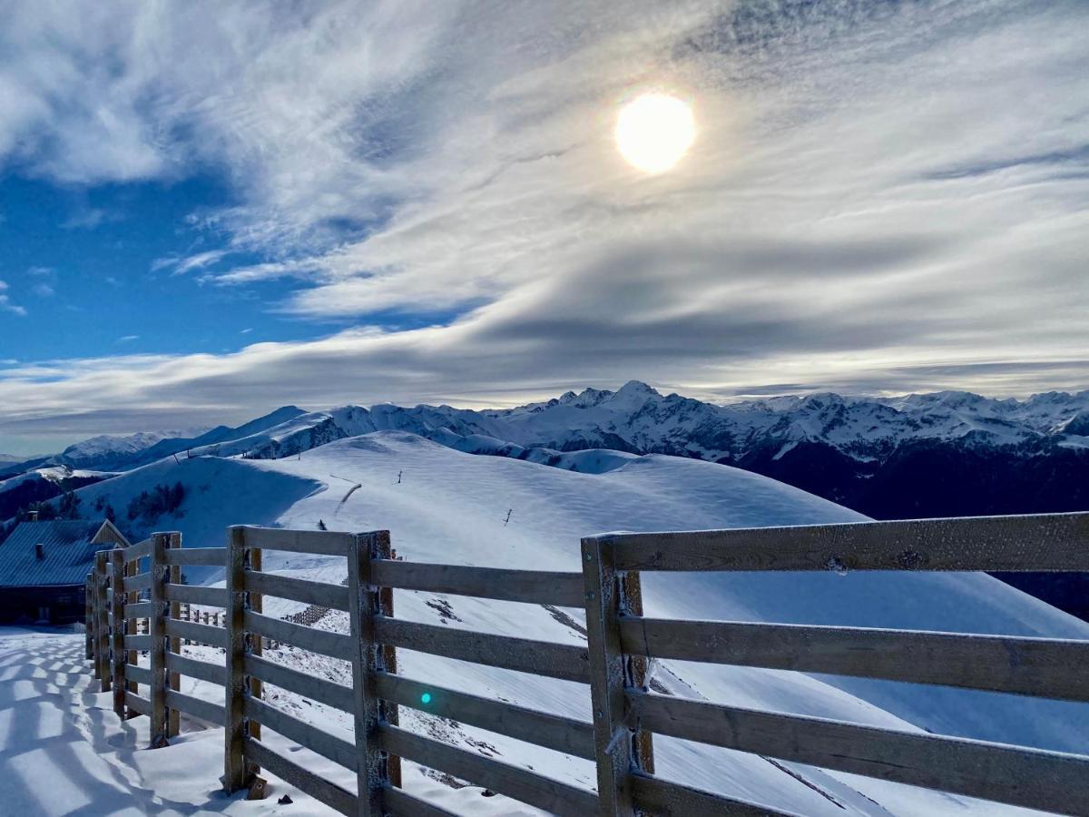 A 1400m - Station Du Mourtis Apartment *